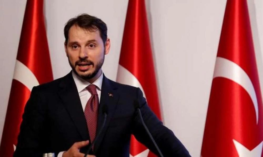 Ραγδαίες εξελίξεις στην Τουρκία: Παραιτήθηκε ο υπουργός οικονομικών και γαμπρός του Ερντογάν